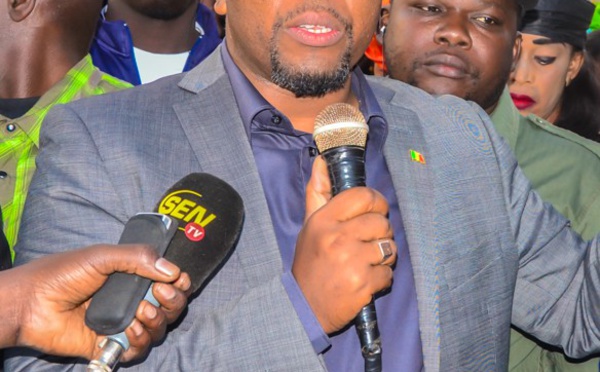 Bougane Guèye Dany parle de sa candidature en 2019
