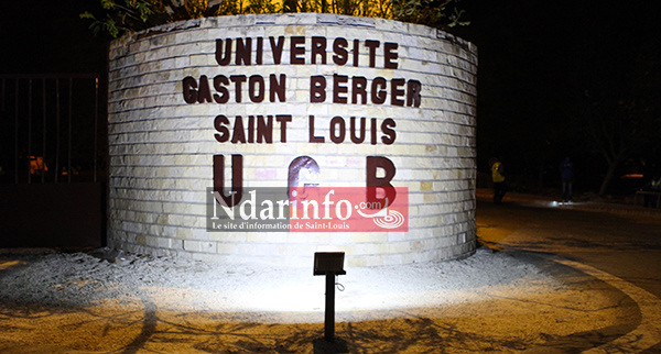 Université Gaston Berger de Saint-Louis : Vers la redynamisation du Conseil d’orientation et de relation avec les milieux économiques