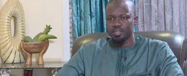 Sonko ruine le projet de palais de Macky à Diamniadio