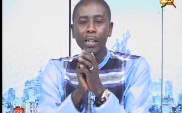 Audio – Pape Alé Niang fait des révélations sur le marché de 50 000 lampadaires octroyé à la société française Fonroche