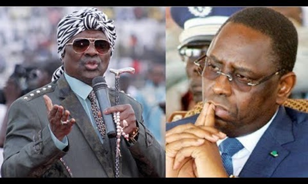 Présidentielle de 2019 : Kara annonce son soutien à Macky Sall