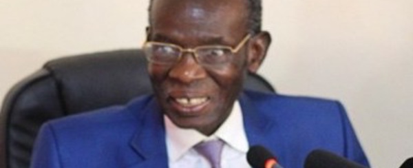 Voici le dernier serment l’ancien maire de la ville de Dakar Mamadou Diop