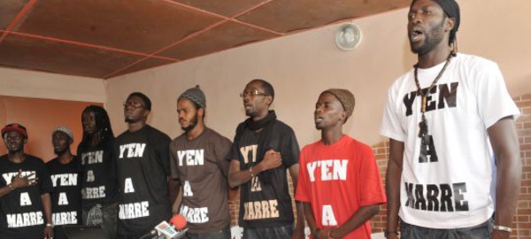Yen a marre « Il faut sanctionner le régime de Macky Sall en 2019 »