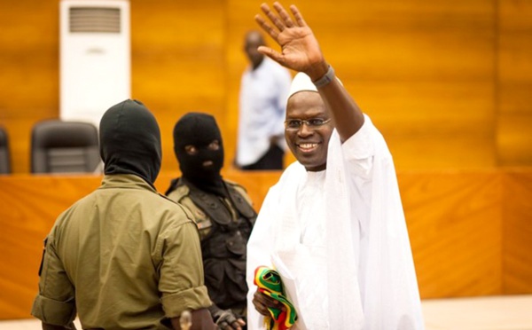 Verdict : 5 ans ferme et une amende de 5 millions pour Khalifa