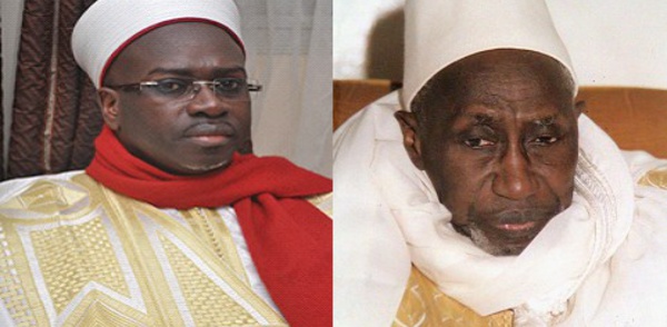 Lettre au Vénéré Guide Serigne Madior Cissé