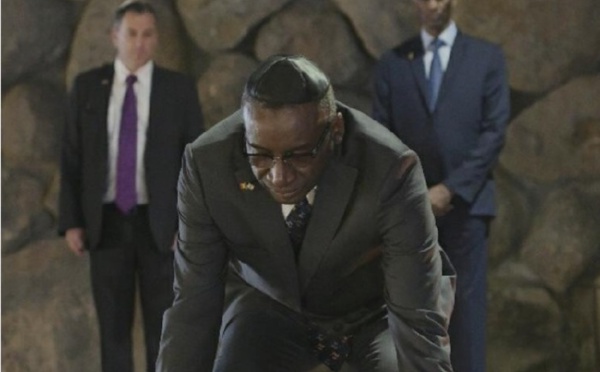 LES IMAGES DE SIDIKI KABA A JERUSALEM : UN RENIEMENT A QUEL PRIX ?