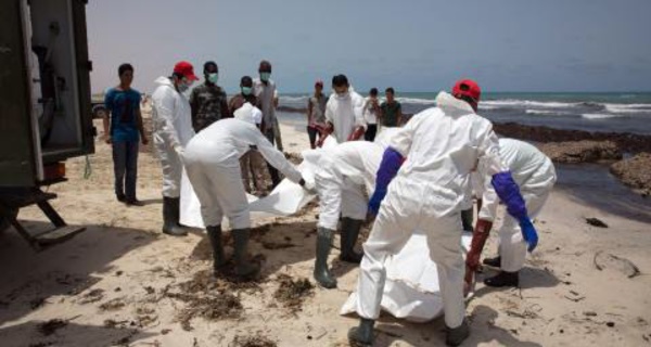 Espagne : Deux Sénégalais parmi les naufragés au large de Ceuta