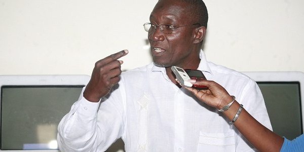 Arrestation de Dias Fils : "Macky Sall avait fait plus grave", selon Me Amadou SALL