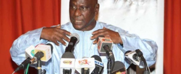 Cheikh Tidjane Sy adule Idrissa SECK : « Il est plus compétent que tous ceux qui sont là (...) J’ai beaucoup de respect pour lui »