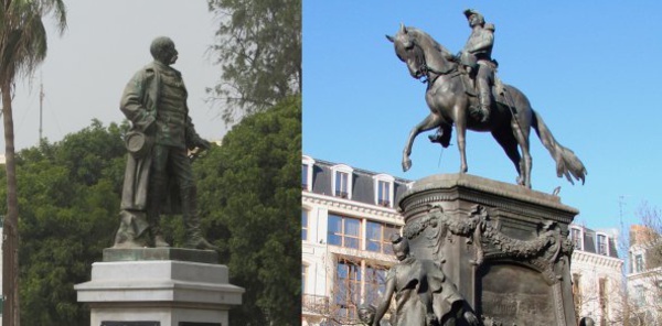 « Faidherbe doit tomber » : des collectifs français et sénégalais à l’assaut du mythe du colon bâtisseur