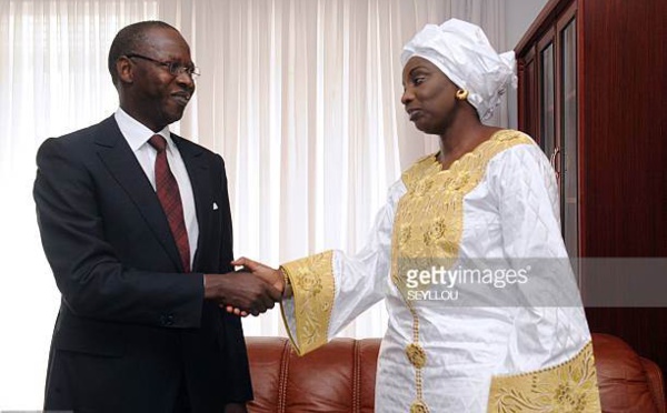 Macky Sall forme son équipe de pré-campagne : Boun Abdallah Dionne et Mimi Touré aux commandes