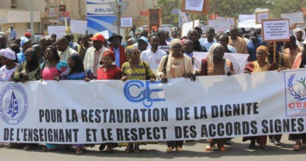 Répression de la marche du G6 » à Ziguinchor : Le SAES indigné