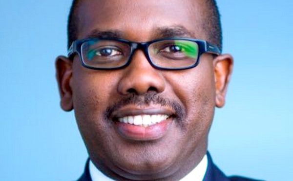 Un nuveau DG à la tête de la Sonatel