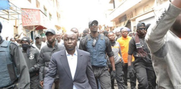 Direct - Idrissa Seck, Malick Gakou et Thierno Bocoum arrêtés