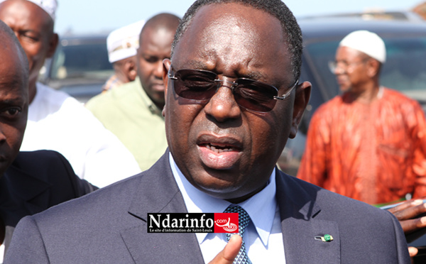 Loi sur le parrainage : Un bouclier savamment orchestré pour 2024