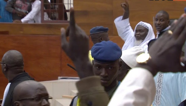 Imam Alioune NDAO : « La Charia ne peut être appliquée au Sénégal, sans la volonté du peuple »