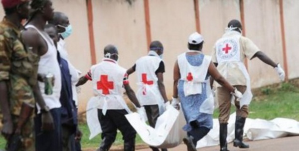 Un sénégalais retrouvé mort au Congo