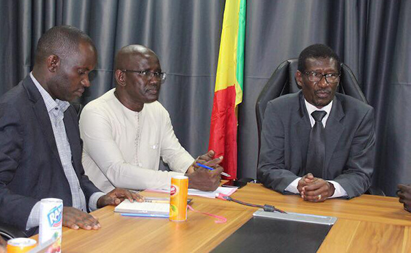 Enseignement supérieur : vers un accord-cadre entre Dakar et Conakry