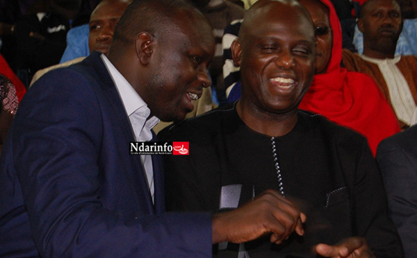 NOMINATION : Un  poulain de Mansour FAYE à la tête du CROUS