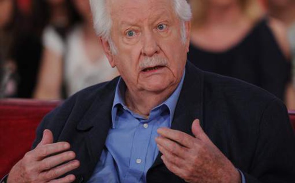 Pierre Bellemare s'est éteint