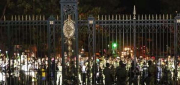 Affrontements devant le Palais : Des étudiants de l’Apr blessés, d’autres arrêtés