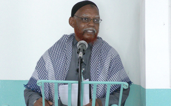 Imam Abdourahmane SOUMARE : « le ramadan soigne » (vidéo)