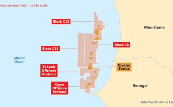 Vente du gaz sénégalo-mauritanien : Les marchés de l’Europe, d’Amérique latine ou d’Asie ciblés