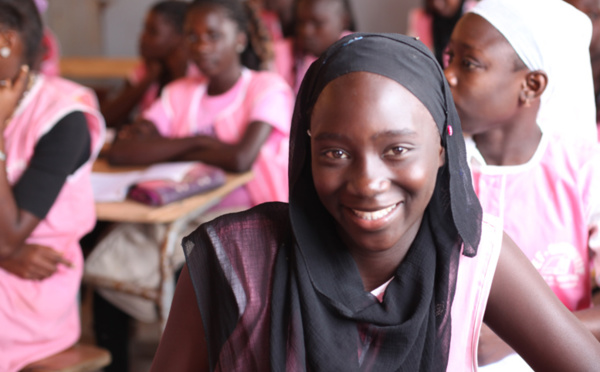 Saint-Louis, Ngallele, Bango : Des kits hygiéniques remis aux jeunes filles
