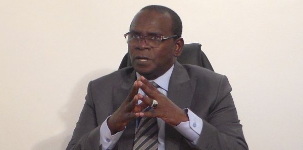 Parrainage - Aymérou Gningue : "La loi constitutionnelle n'est pas retirée, mais…"