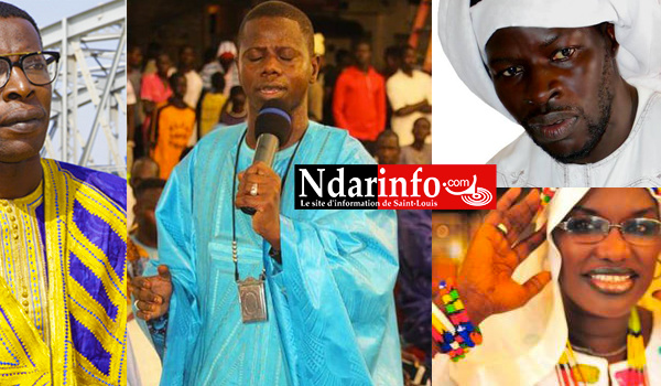 Saint-Louis : chants religieux "GOUDI SEYDINA MUHAMMAD" (PSL) de la Commune, demain samedi sur la Place Faidherbe