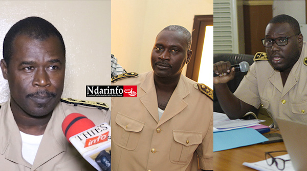 Saint-Louis : Mouvements dans l’administration territoriale