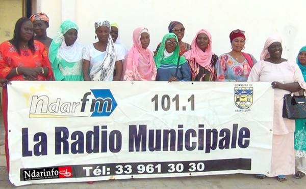 MARMITE DU CŒUR : beau geste des Femmes de NDAR FM au profit des détenus de la MAC de Saint-Louis (vidéo)