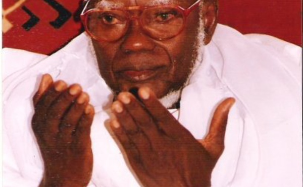 TOUBA - Serigne Mountakha zappe les politiques dans son discours