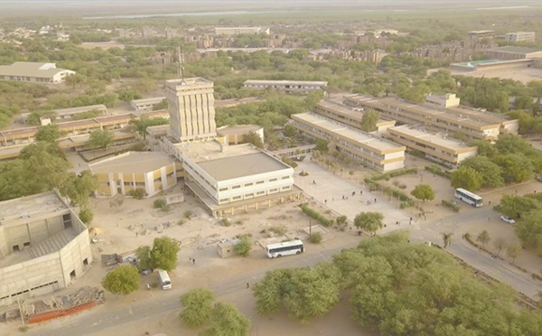 L’Etat va réhabiliter l’Université Gaston Berger de Saint-Louis