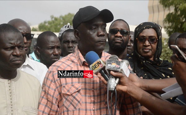 Universités - l’intersyndicale disqualifie Mary Teuw NIANE et décrète la paralysie du système