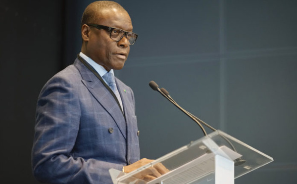 Présidence du conseil d’administration de la BRVM : Pierre Goudiaby Atepa rempile