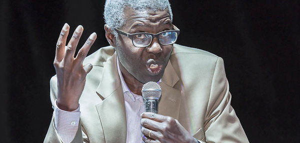 Souleymane Bachir Diagne alerte :  « ne pas faire du tout pétrole ou tout gaz »