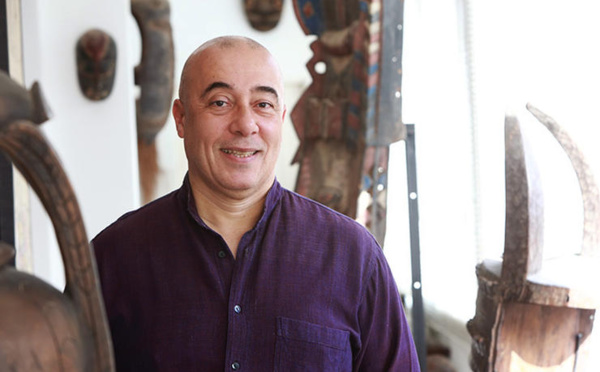 "A la mode du pays", un roman qui présente "une société émergente saint-louisienne des années 1835"