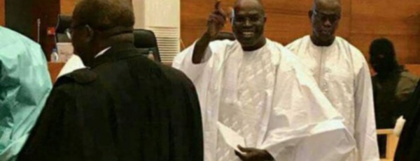 Inscription sur listes électorales : Khalifa Sall en sursis !