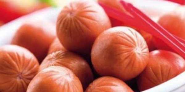 Les saucisses "Nafi" interdits de vente