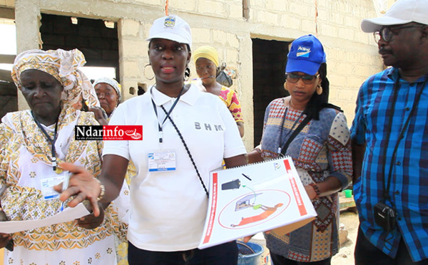 Gestion des ouvrages d’assainissement de Guet-Ndar : l’ADC partage les bonnes pratiques (vidéo)