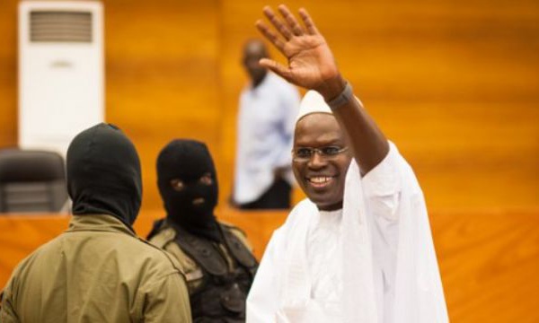 Coup de théâtre au procès de Khalifa Sall