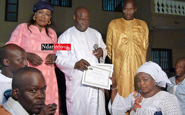 ​Autonomisation des Femmes : Braya FALL, mécène des actrices de développement (vidéo)