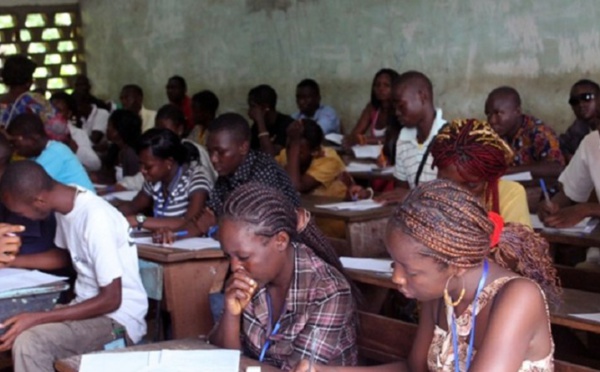 Burkina : Bientôt, il faudra avoir le BAC pour pouvoir enseigner