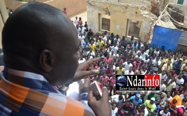 Saint-Louis : 10.919 candidats au Bac dont 5693 filles et 5226 garçons