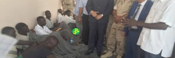 Mauritanie : 75 migrants sénégalais interpellés, mercredi. 28 autres recherchés