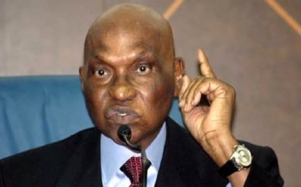 Conférence des leaders de BBY, les menaces de Wade prises trop au sérieux