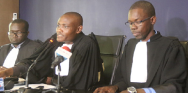 Mort de Saliou Sarr: Les jeunes avocats exigent des sanctions