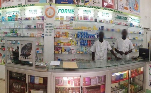 Guerre contre Auchan : Après les commerçants, les pharmaciens !