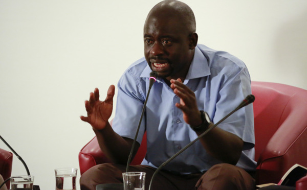 Pr Felwine Sarr, économiste et enseignant à l’Ugb sur Auchan, « il ne faut pas en faire une crise nationaliste »